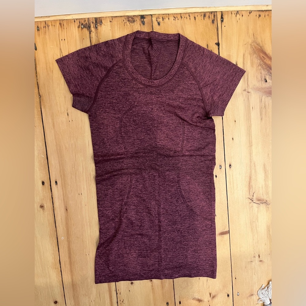 Lululemon Swiftly Tech Tee - image 1
